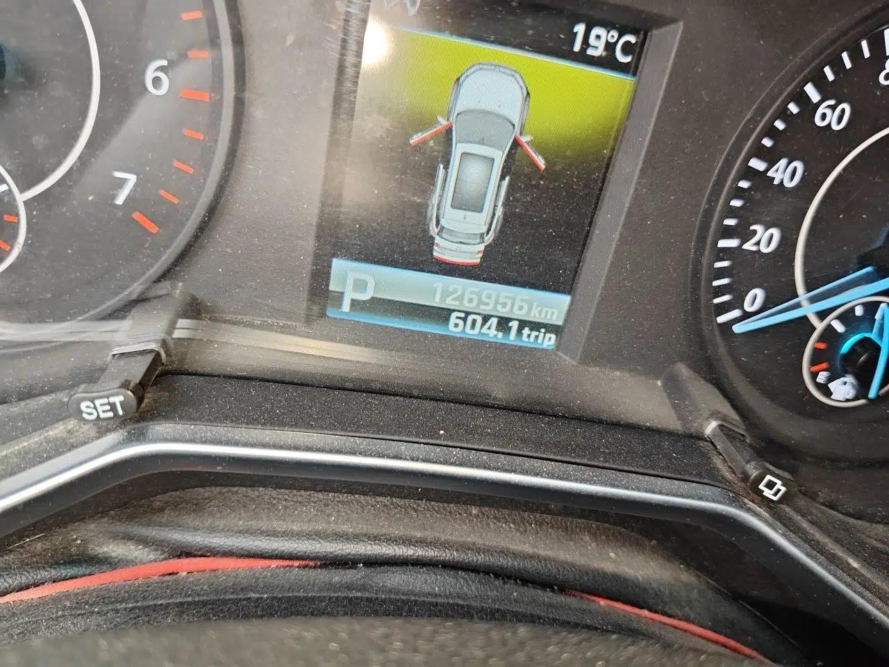 Ford Territory 2020 Lingjie S EcoBoost 145 CVT Platinum Edition — миниатюра 13