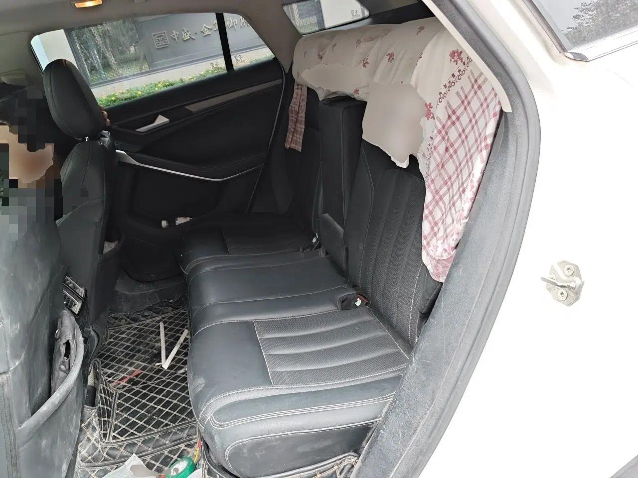 Ford Territory 2020 Lingjie S EcoBoost 145 CVT Platinum Edition — миниатюра 18