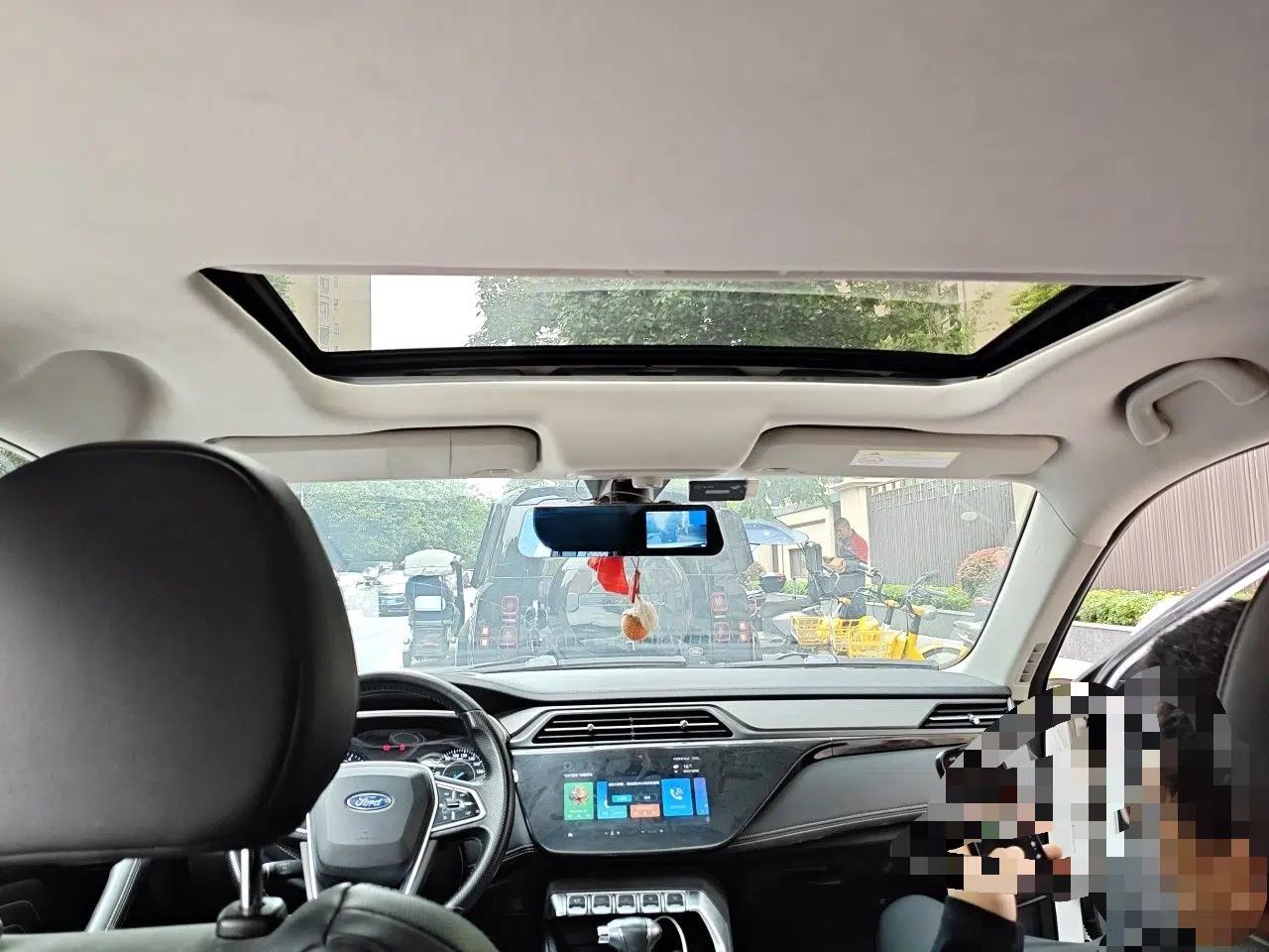 Ford Territory 2020 Lingjie S EcoBoost 145 CVT Platinum Edition — миниатюра 19
