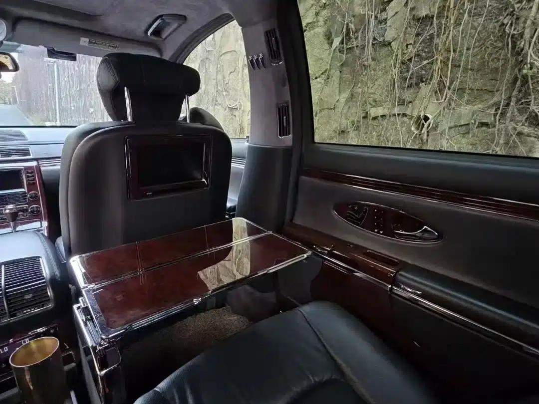 Maybach 2005 5.5T 57 — миниатюра 2
