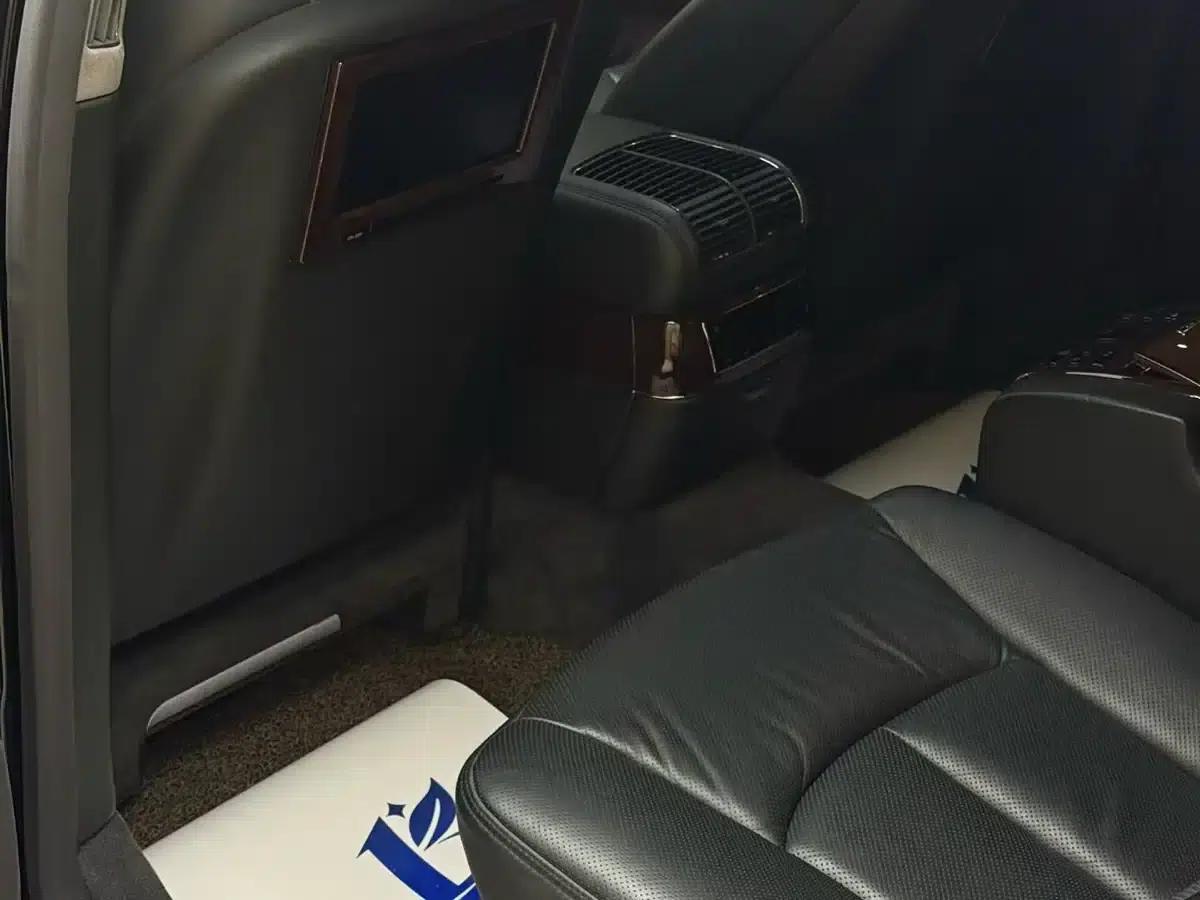 Maybach 2005 5.5T 57 — миниатюра 17