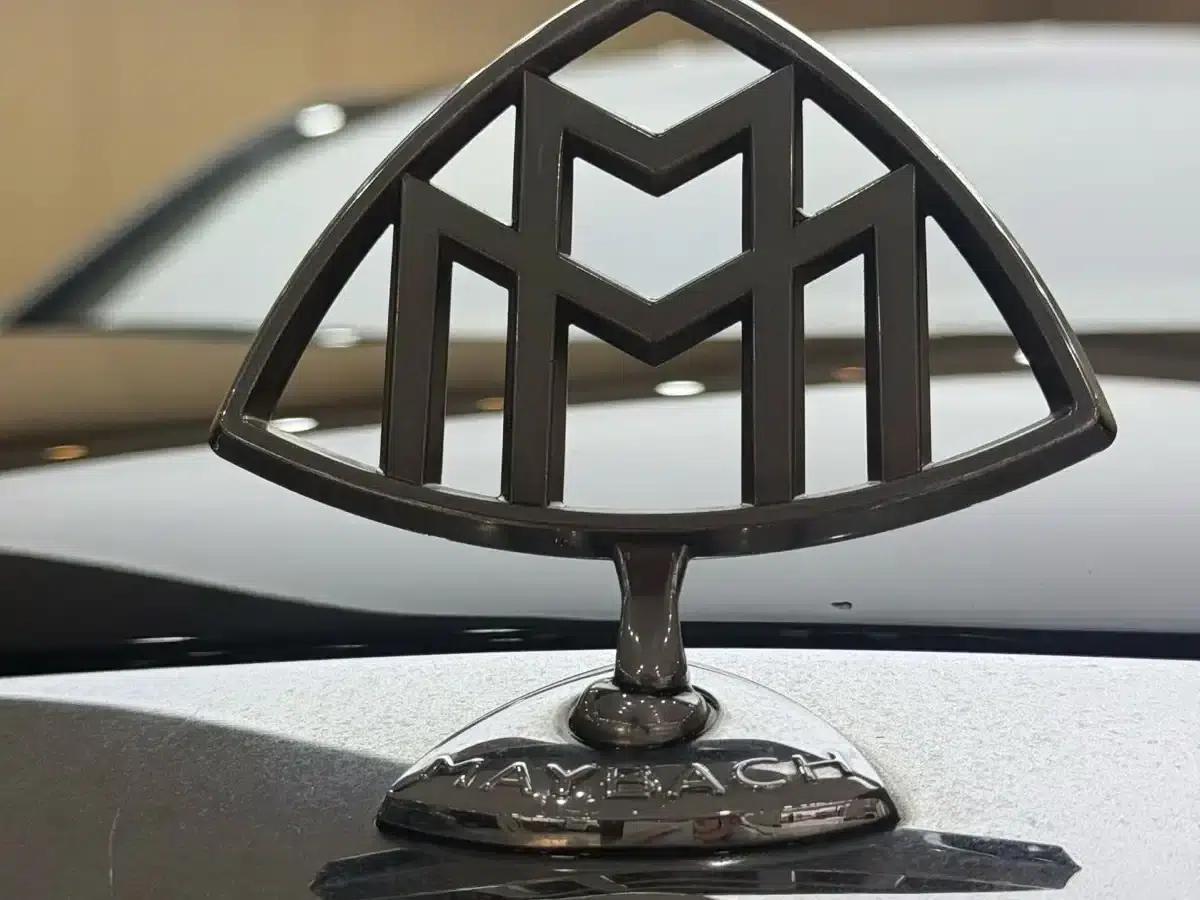 Maybach 2005 5.5T 57 — миниатюра 18