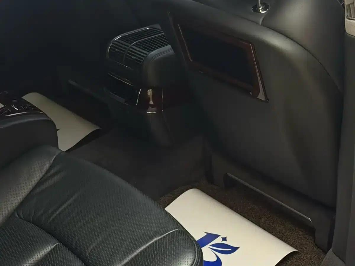 Maybach 2005 5.5T 57 — миниатюра 19