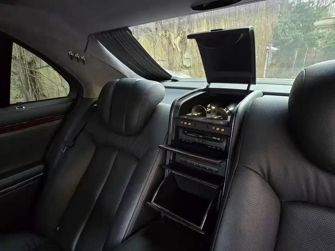 Maybach 2005 5.5T 57 — миниатюра 5