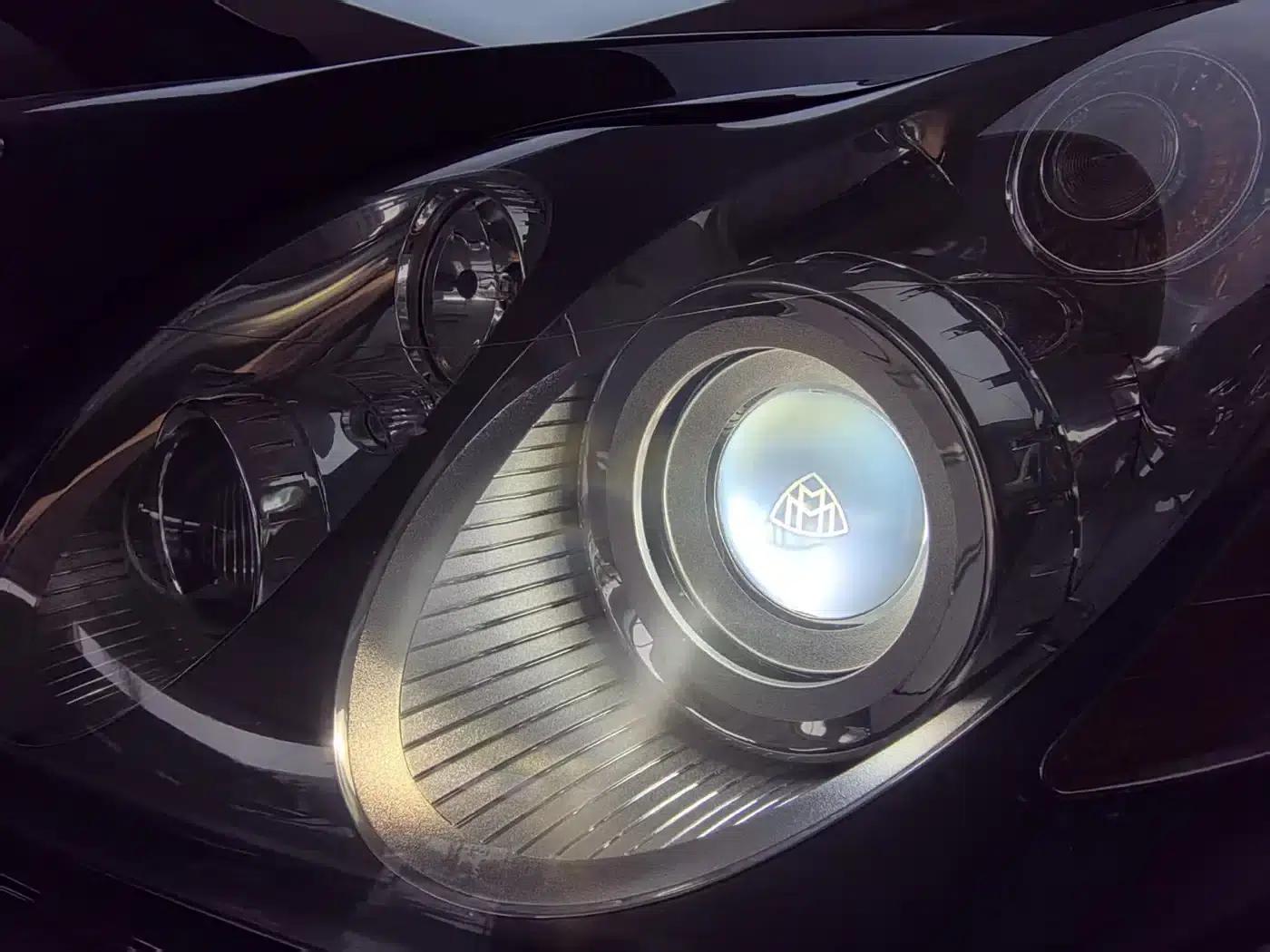 Maybach 2005 5.5T 57 — миниатюра 7