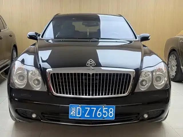 Maybach 2005 5.5T 57