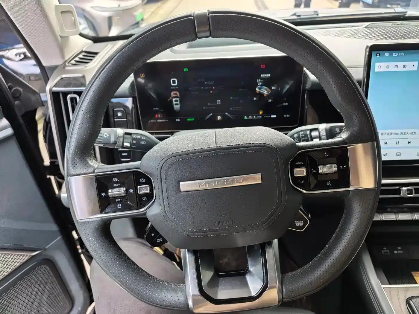 Warrior 917 2023 Range Extended Basic Edition — миниатюра 8