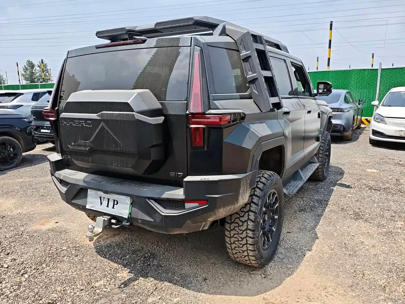 Warrior 917 2023 Range Extended Basic Edition — миниатюра 6