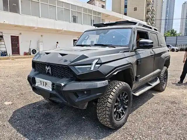 Warrior 917 2023 Range Extended Basic Edition