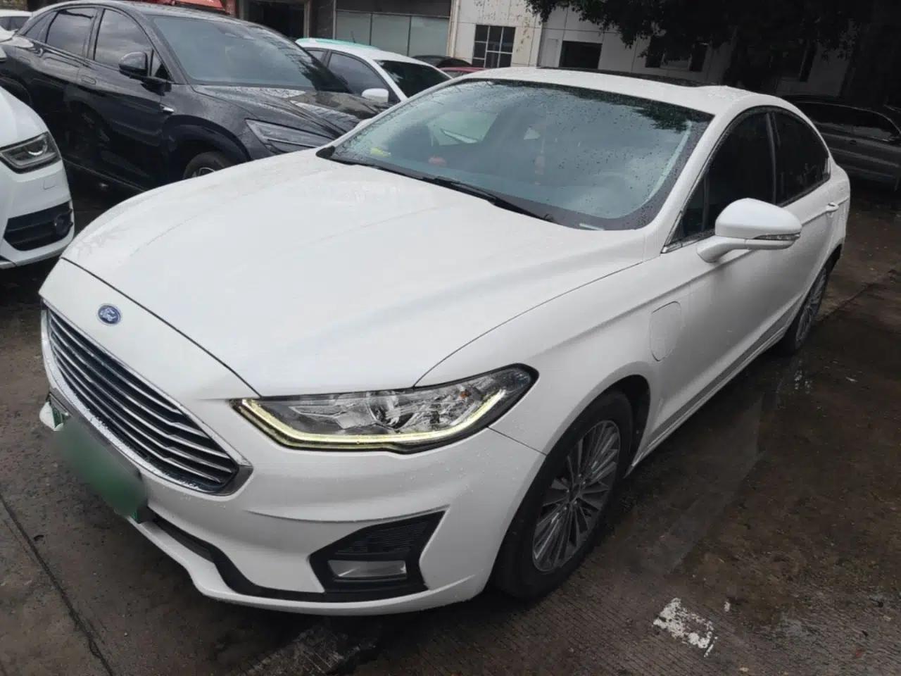 Ford Mondeo New Energy 2018 2.0 PHEV Smart-Controlled Fashion Edition China VI Standard — миниатюра 1