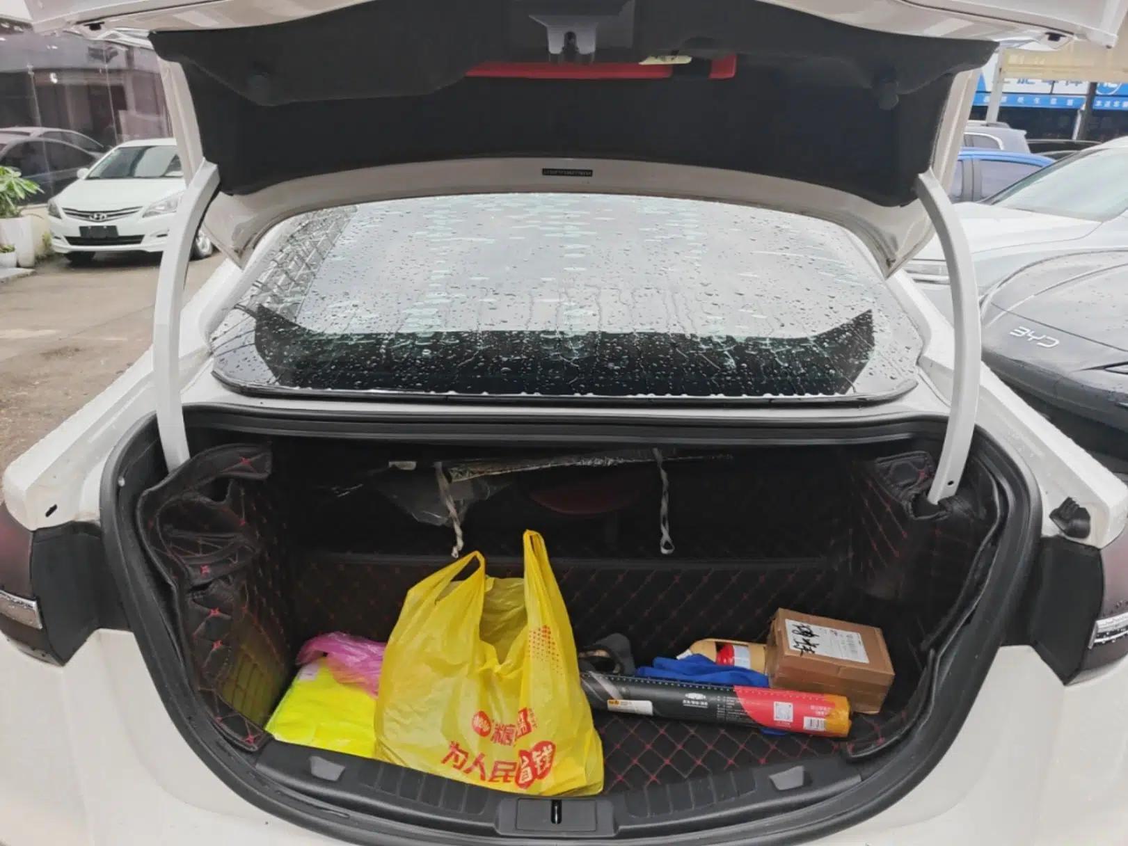 Ford Mondeo New Energy 2018 2.0 PHEV Smart-Controlled Fashion Edition China VI Standard — миниатюра 21