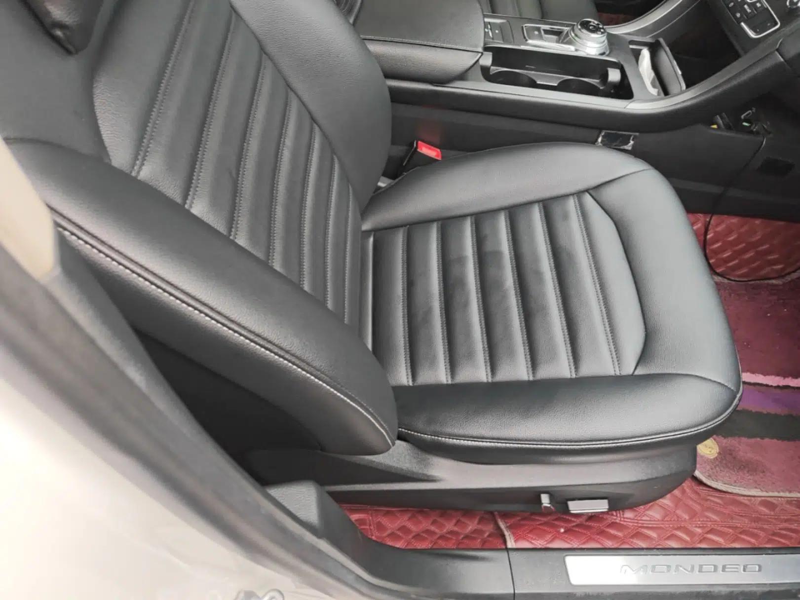 Ford Mondeo New Energy 2018 2.0 PHEV Smart-Controlled Fashion Edition China VI Standard — миниатюра 23