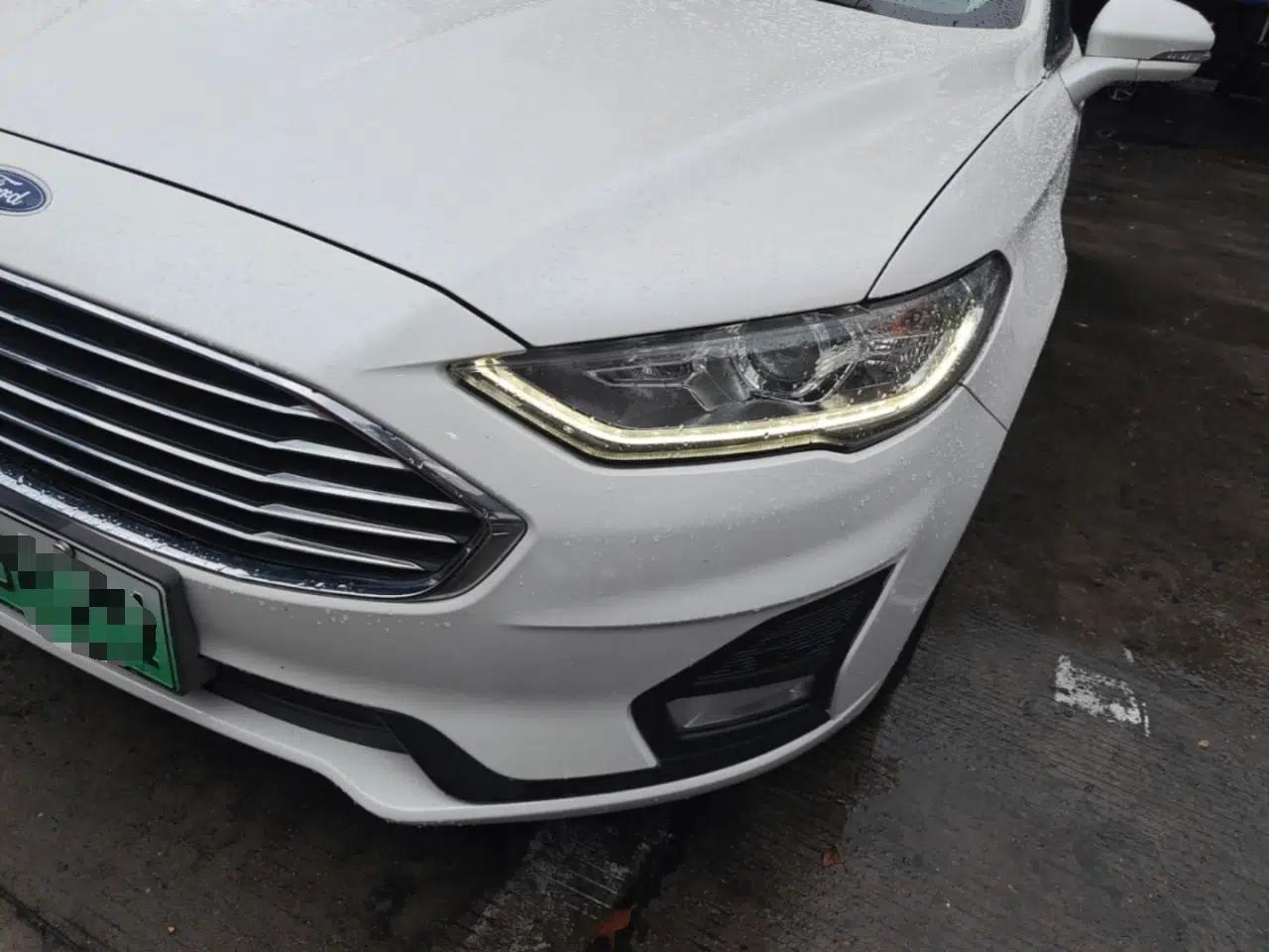 Ford Mondeo New Energy 2018 2.0 PHEV Smart-Controlled Fashion Edition China VI Standard — миниатюра 5