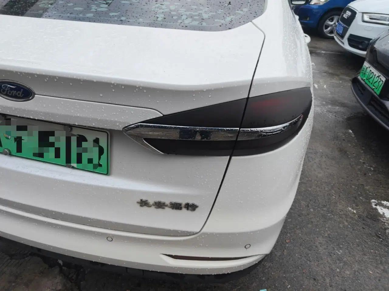 Ford Mondeo New Energy 2018 2.0 PHEV Smart-Controlled Fashion Edition China VI Standard — миниатюра 8