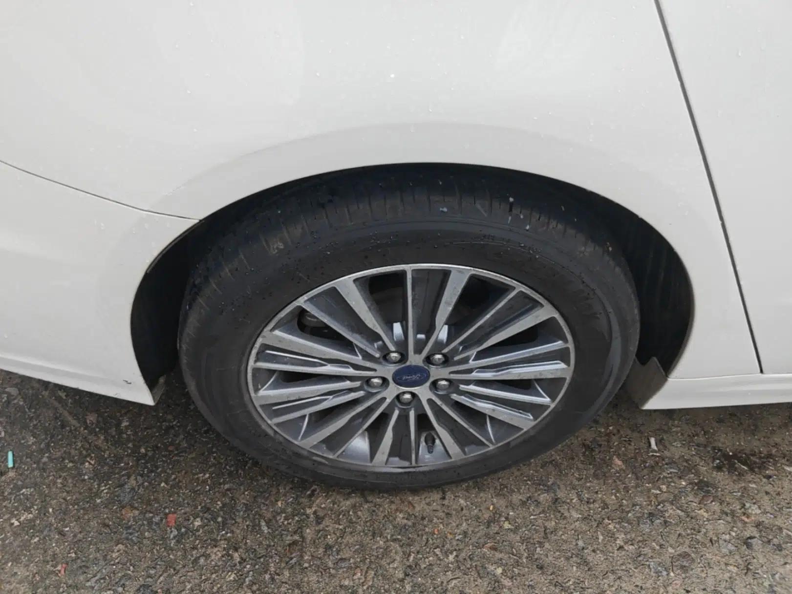 Ford Mondeo New Energy 2018 2.0 PHEV Smart-Controlled Fashion Edition China VI Standard — миниатюра 10