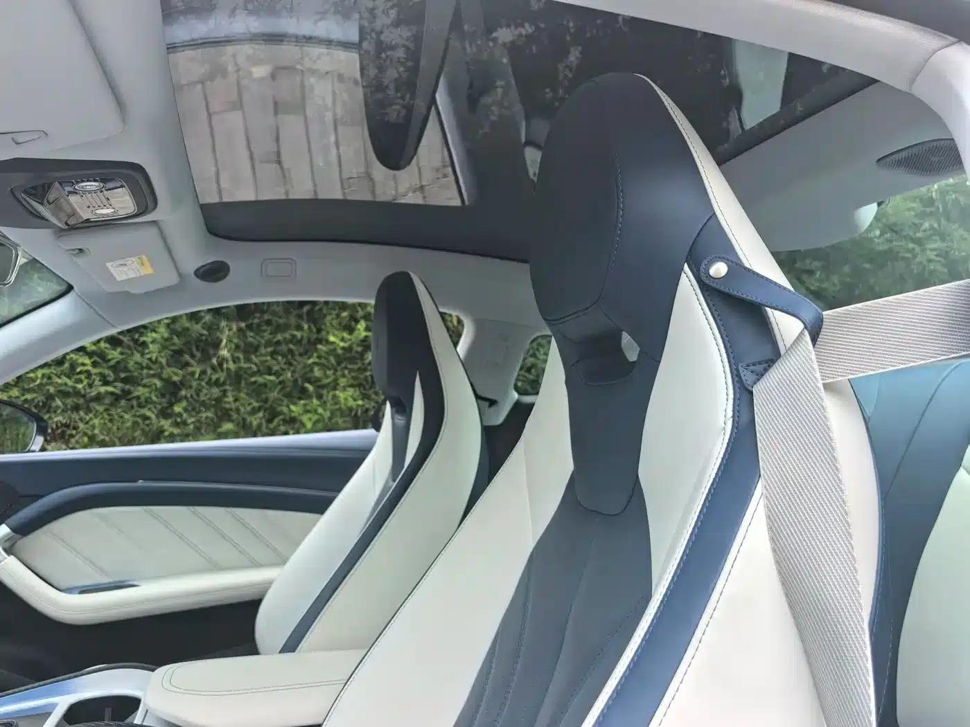 Nezha GT 2023 580 AWD Sport Edition — миниатюра 7