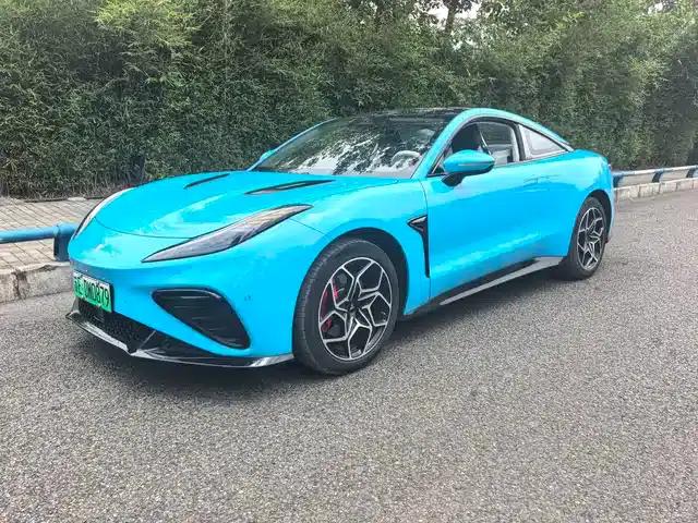 Nezha GT 2023 580 AWD Sport Edition