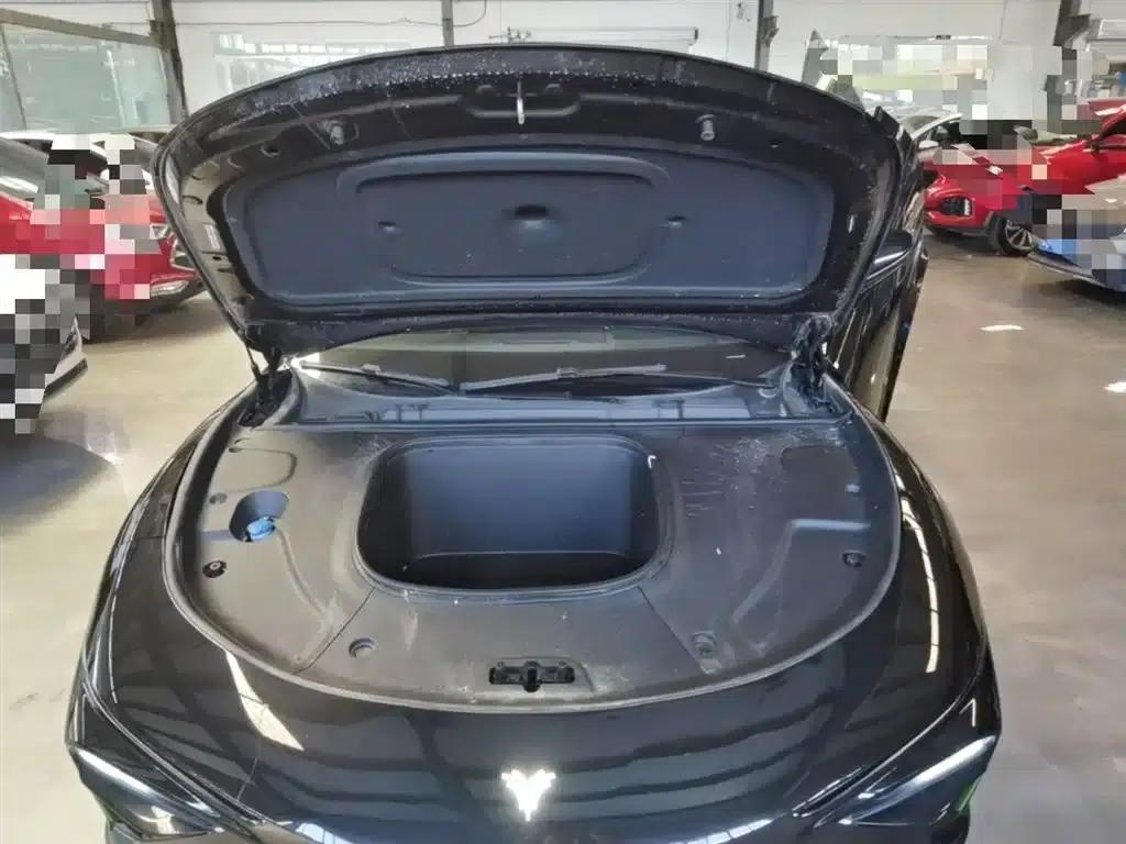 Nezha S 2022 Pure Electric 650km AWD Luxury Edition — миниатюра 20