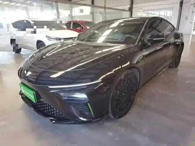 Nezha S 2022 Pure Electric 650km AWD Luxury Edition