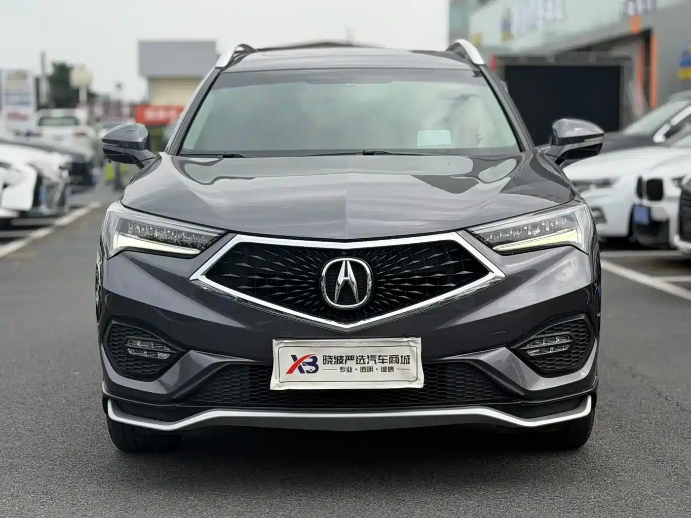 Acura CDX 2019 1.5T 2WD Premium Edition — миниатюра 2