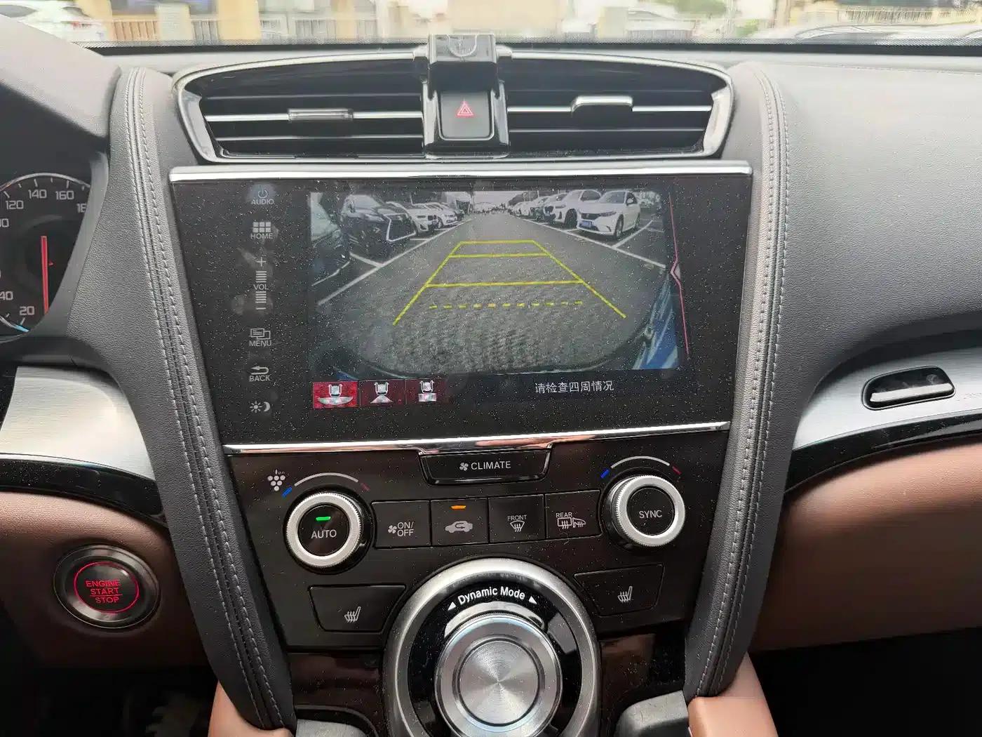 Acura CDX 2019 1.5T 2WD Premium Edition — миниатюра 12