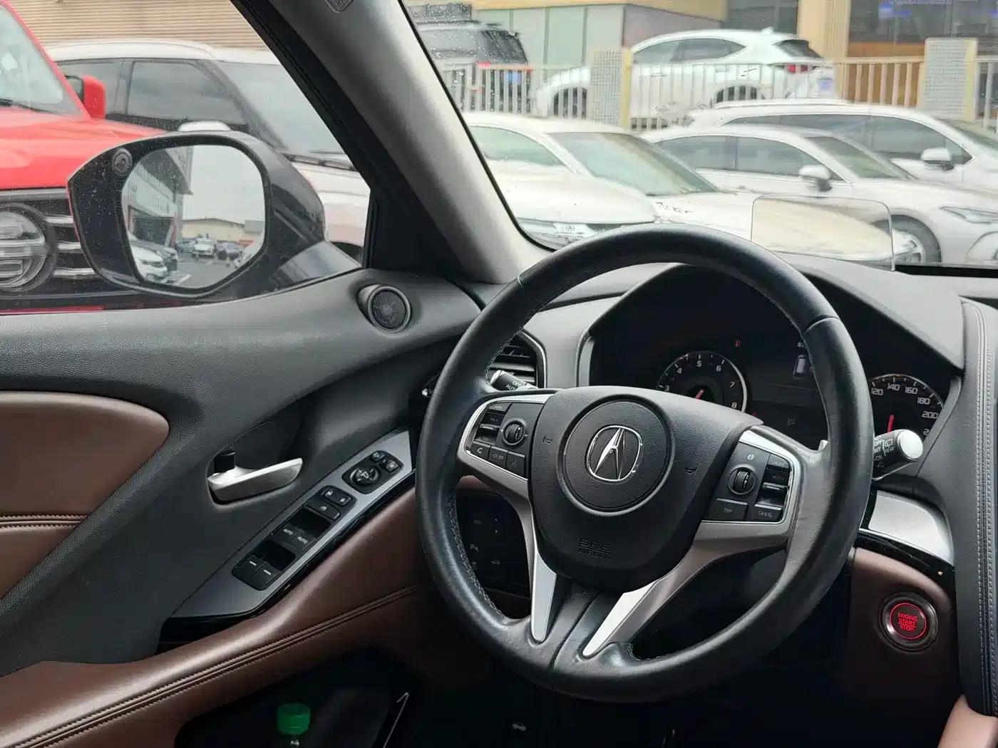 Acura CDX 2019 1.5T 2WD Premium Edition — миниатюра 14