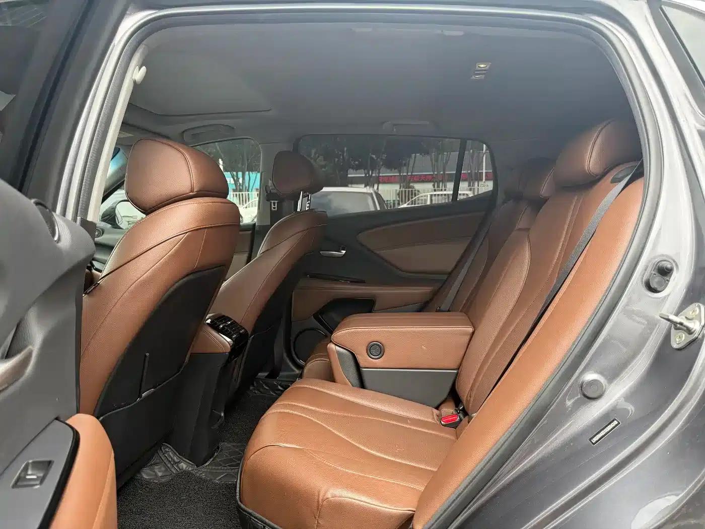 Acura CDX 2019 1.5T 2WD Premium Edition — миниатюра 15