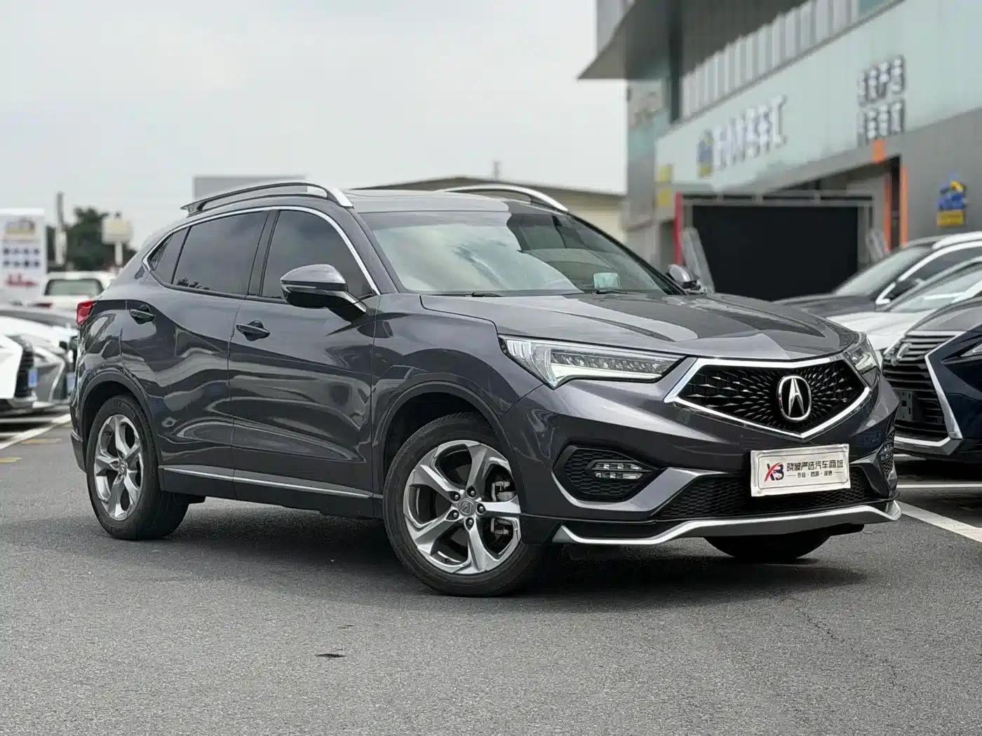 Acura CDX 2019 1.5T 2WD Premium Edition — миниатюра 3