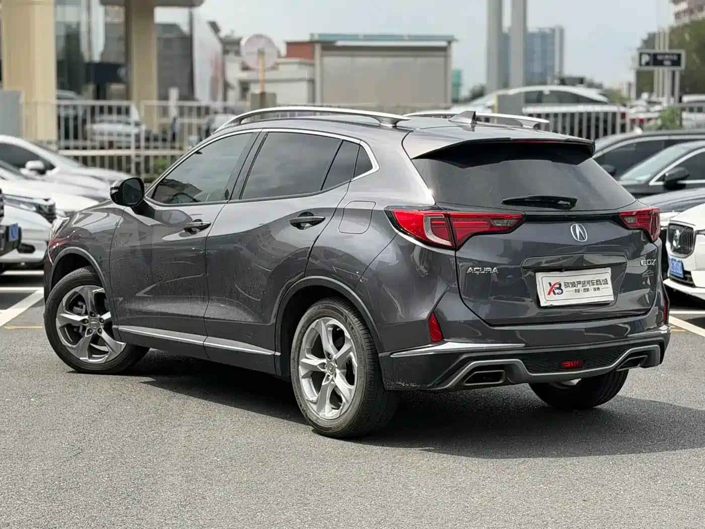 Acura CDX 2019 1.5T 2WD Premium Edition — миниатюра 4