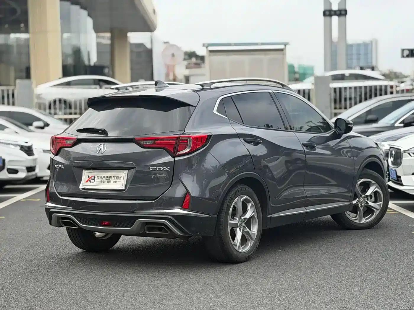 Acura CDX 2019 1.5T 2WD Premium Edition — миниатюра 6