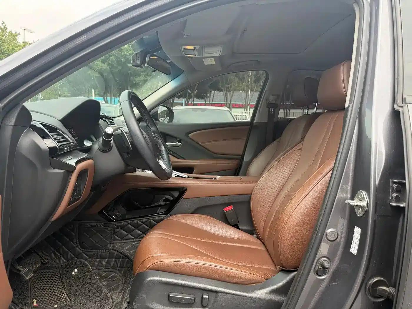 Acura CDX 2019 1.5T 2WD Premium Edition — миниатюра 7