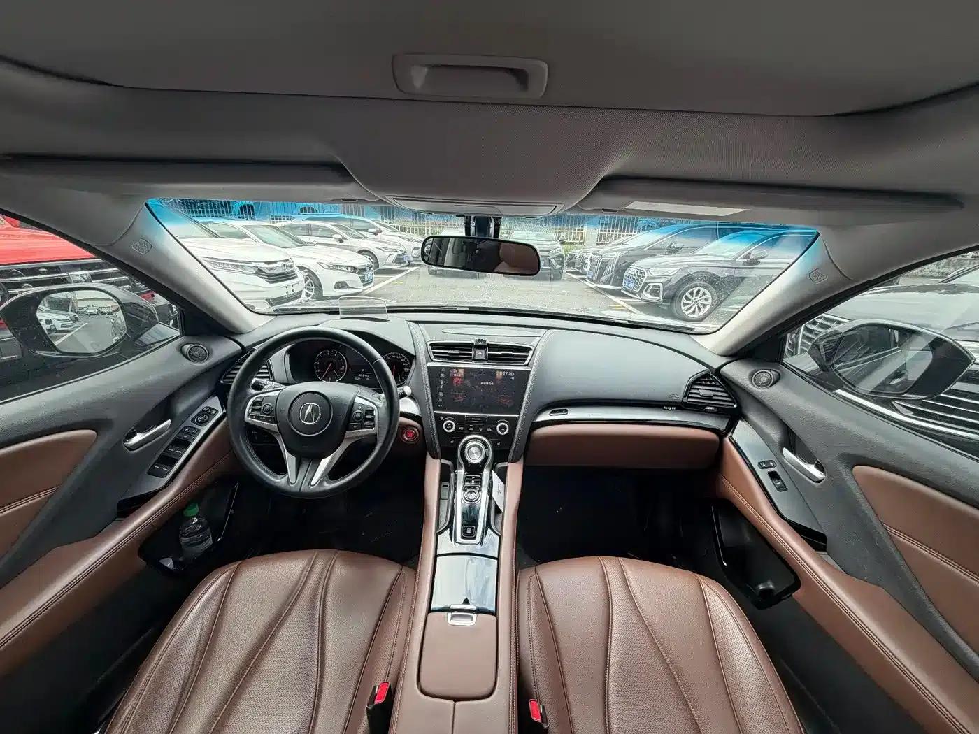 Acura CDX 2019 1.5T 2WD Premium Edition — миниатюра 9
