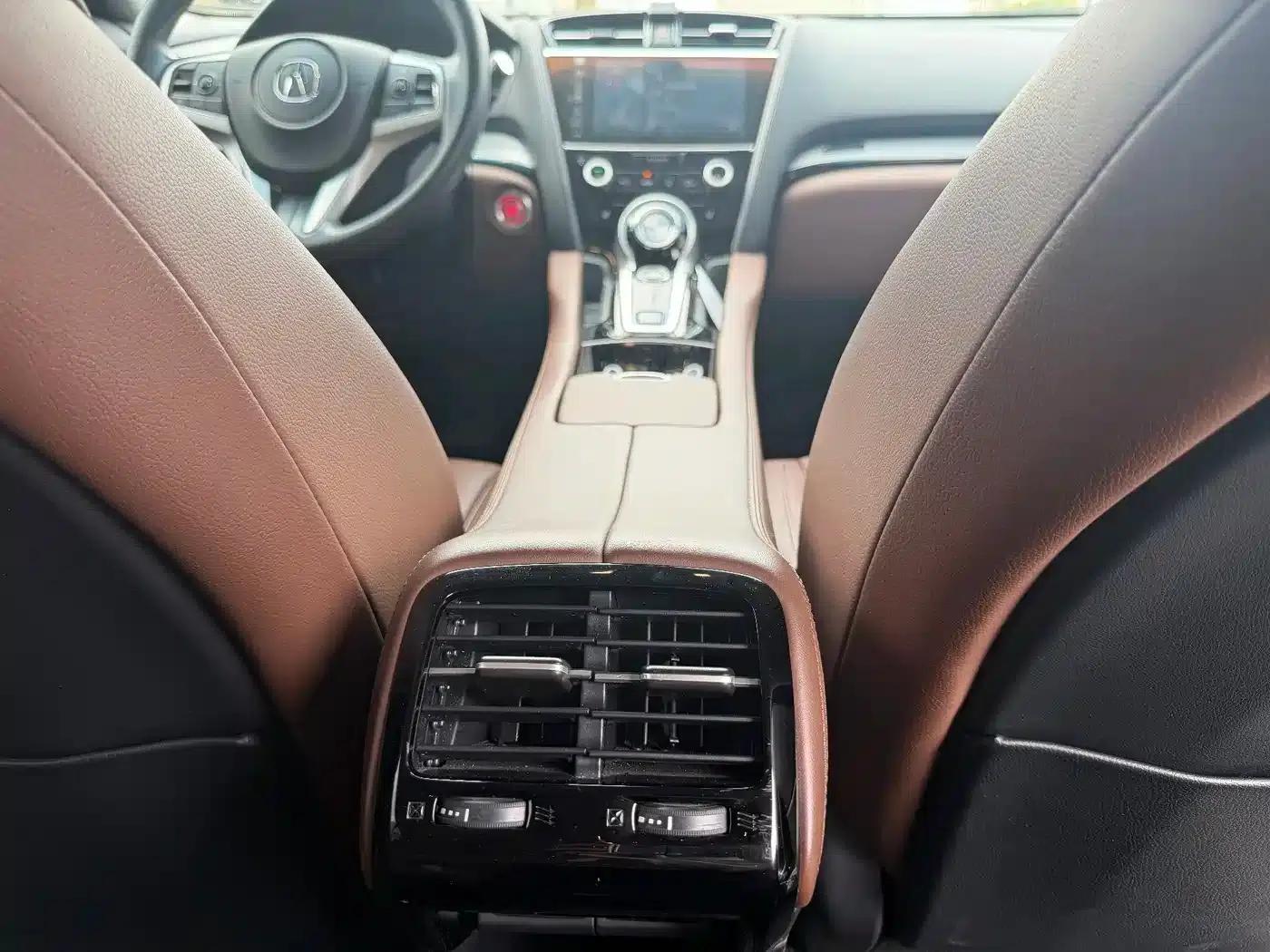 Acura CDX 2019 1.5T 2WD Premium Edition — миниатюра 10
