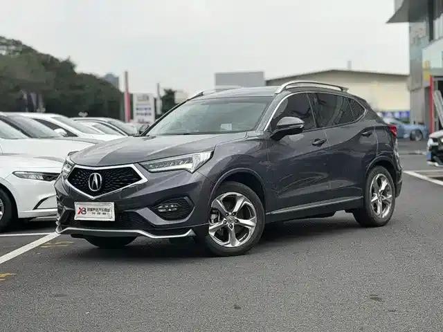 Acura CDX 2019 1.5T 2WD Premium Edition