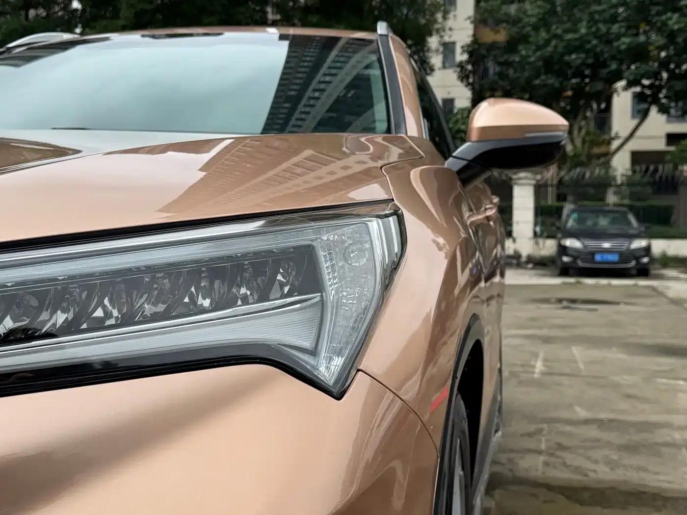 Acura CDX 2016 1.5T 2WD Enjoy Edition — миниатюра 4