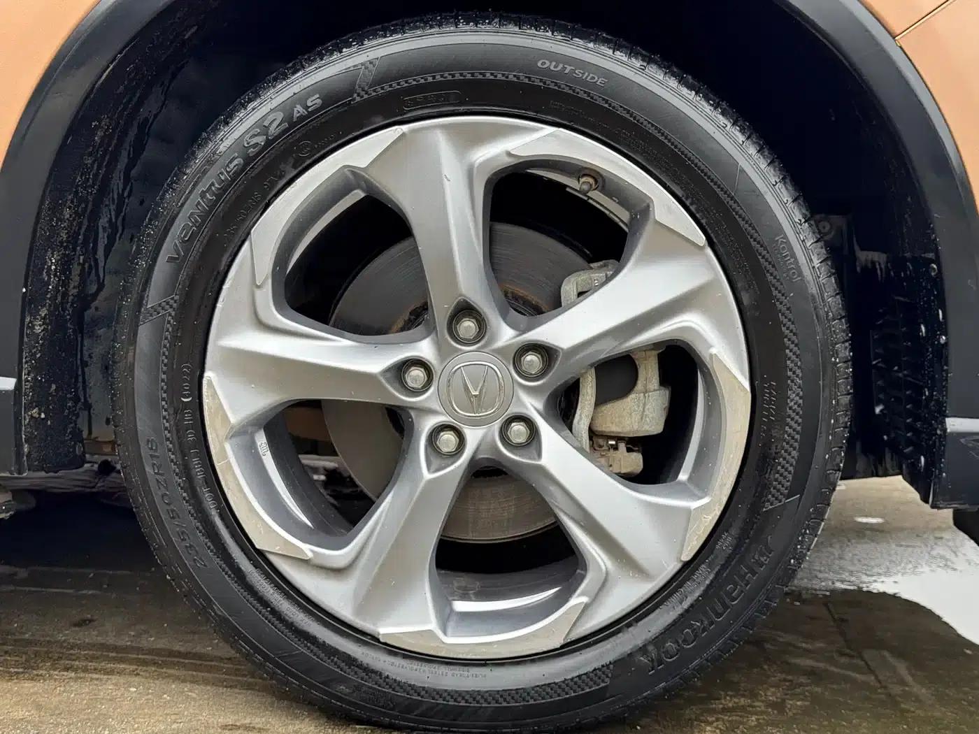 Acura CDX 2016 1.5T 2WD Enjoy Edition — миниатюра 5