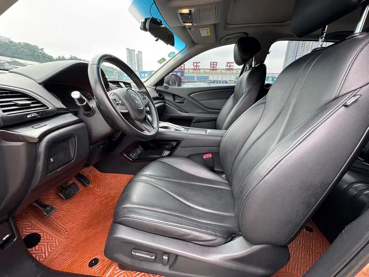 Acura CDX 2016 1.5T 2WD Enjoy Edition — миниатюра 6