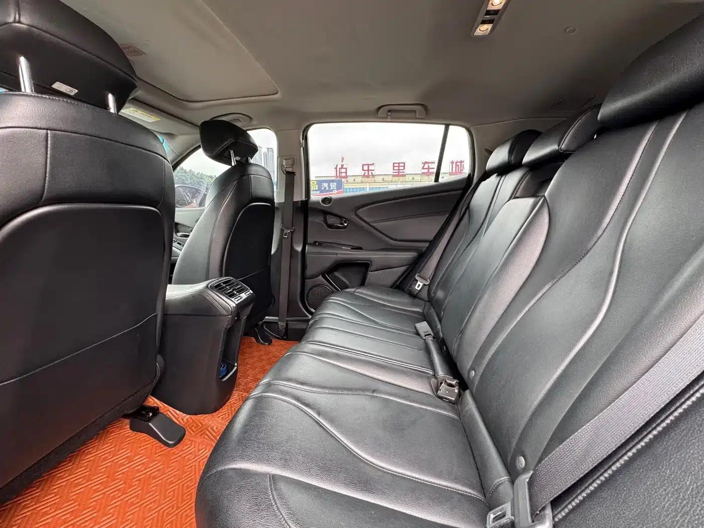 Acura CDX 2016 1.5T 2WD Enjoy Edition — миниатюра 7