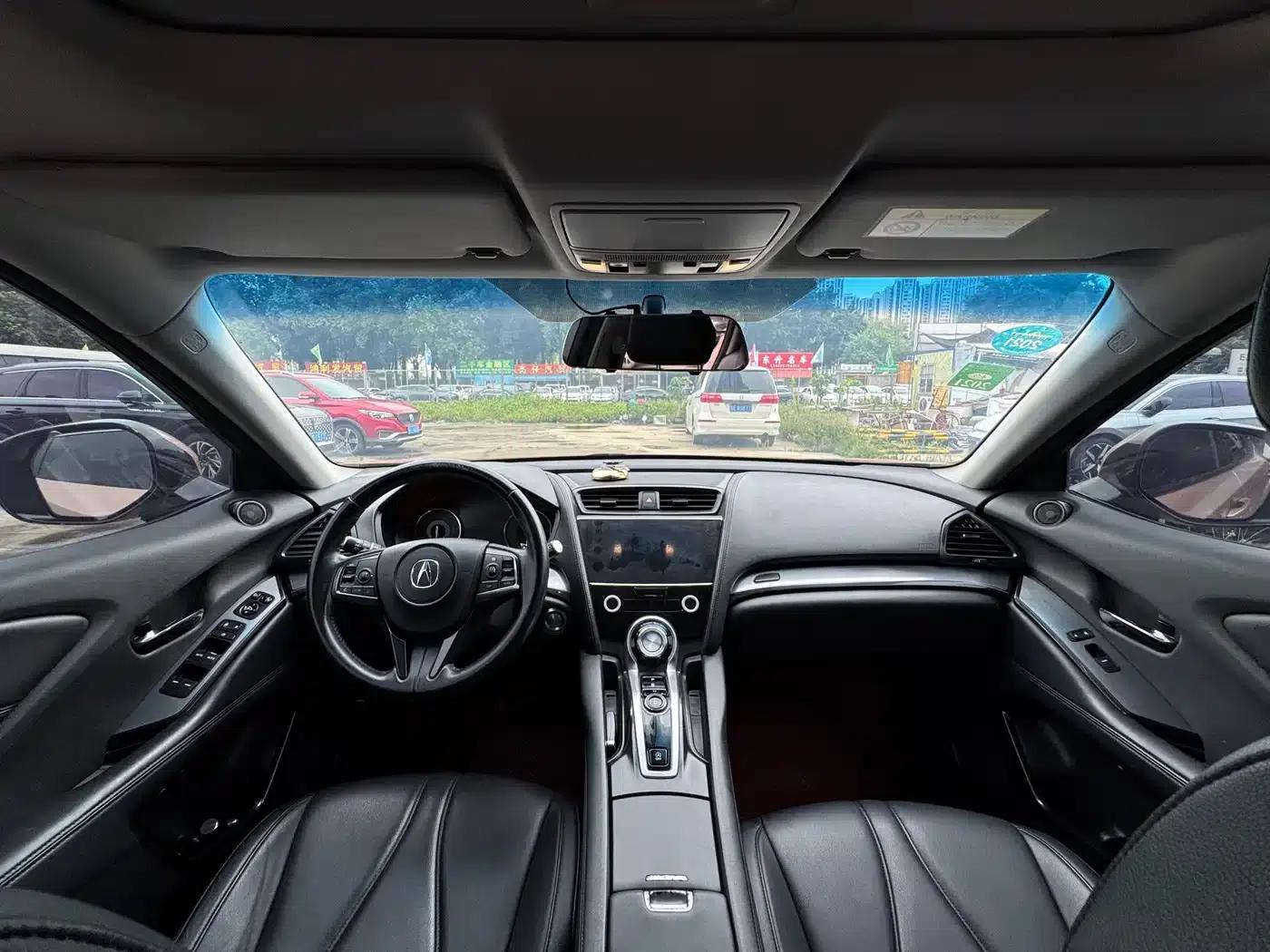 Acura CDX 2016 1.5T 2WD Enjoy Edition — миниатюра 8