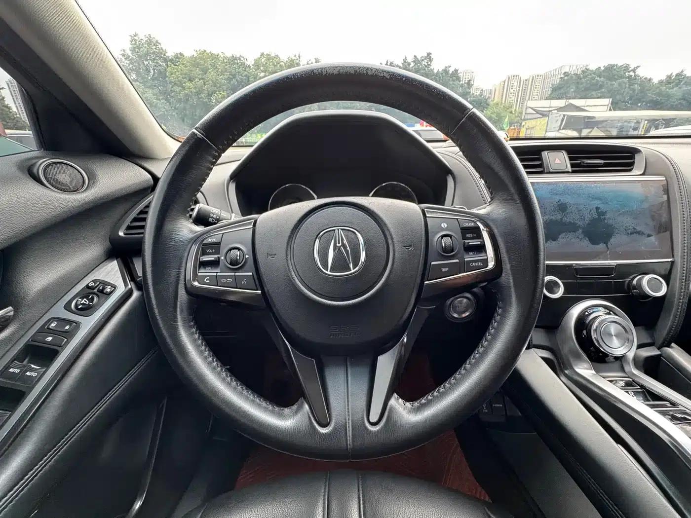 Acura CDX 2016 1.5T 2WD Enjoy Edition — миниатюра 9