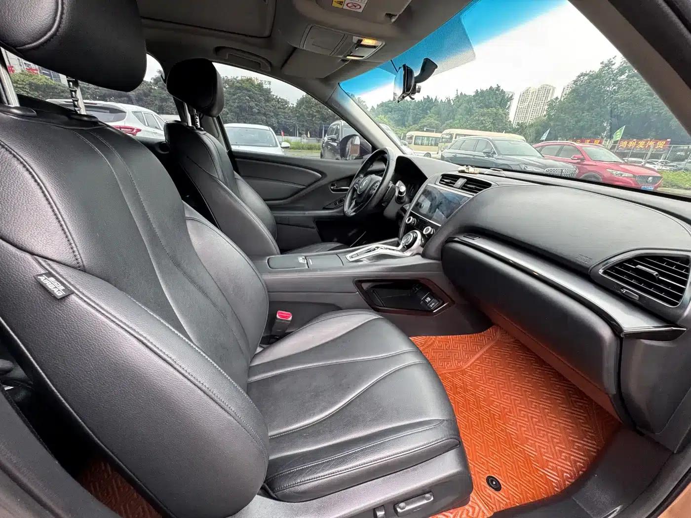 Acura CDX 2016 1.5T 2WD Enjoy Edition — миниатюра 10