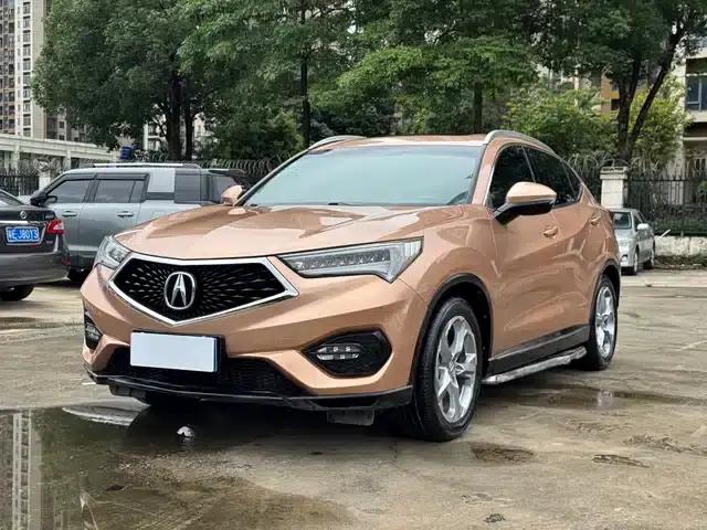 Acura CDX 2016 1.5T 2WD Enjoy Edition