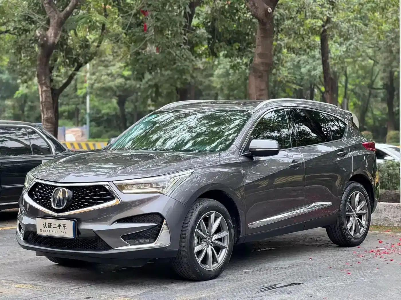 Acura RDX 2019 2.0T Premium Edition (National V Emission Standard) — миниатюра 1