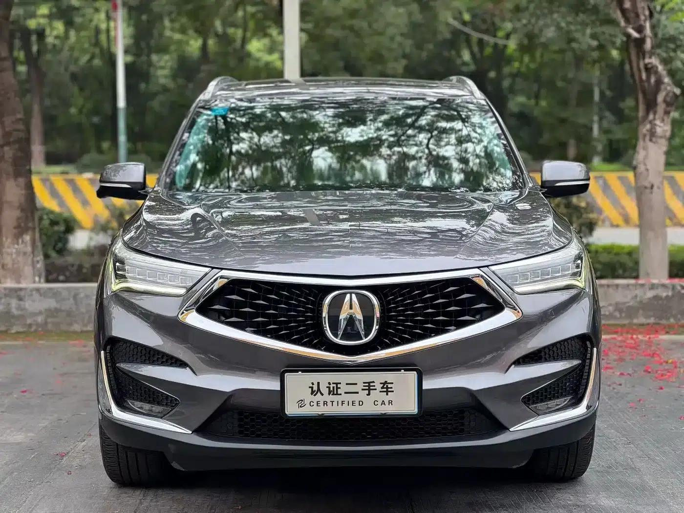 Acura RDX 2019 2.0T Premium Edition (National V Emission Standard) — миниатюра 2