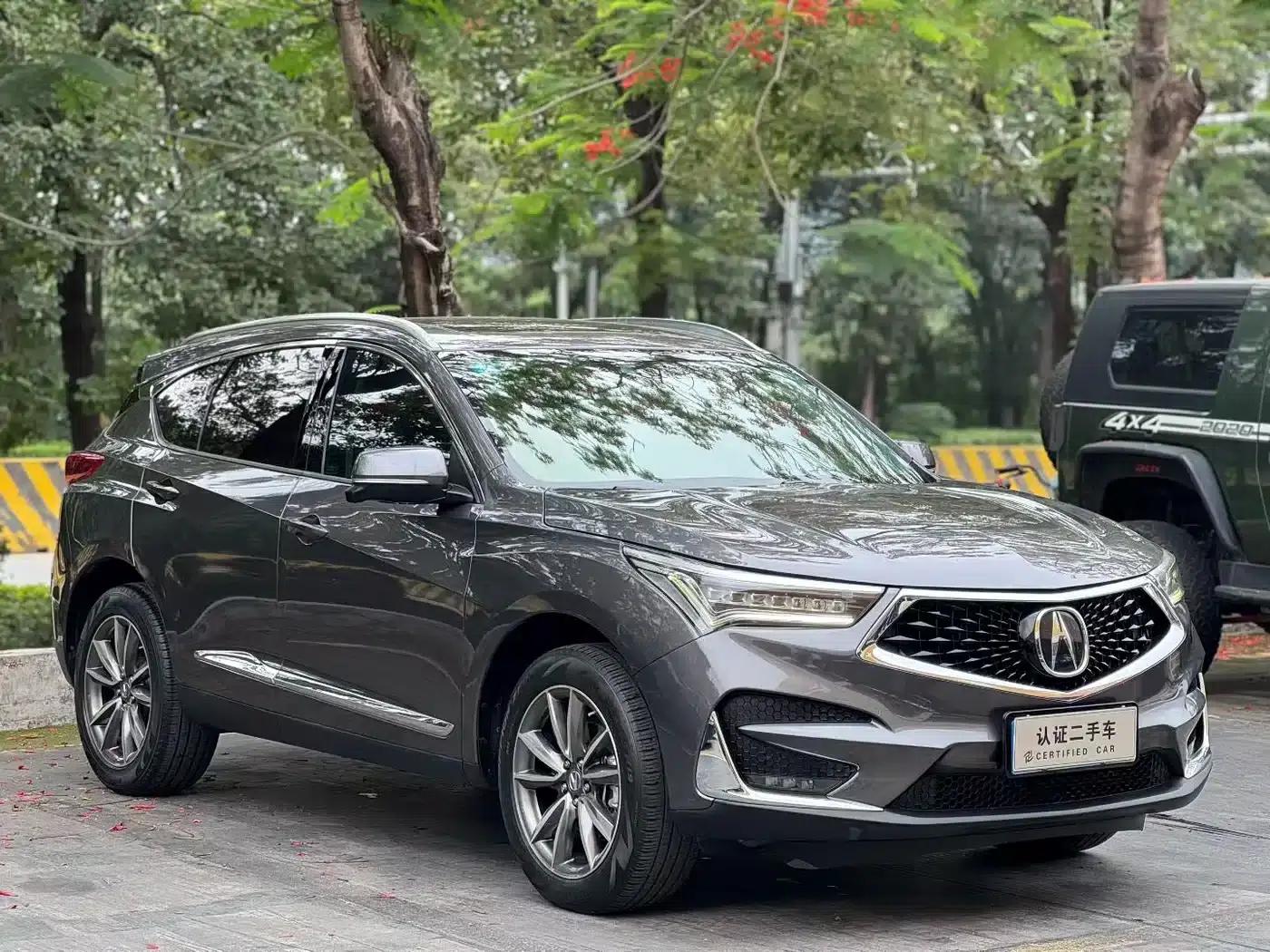 Acura RDX 2019 2.0T Premium Edition (National V Emission Standard) — миниатюра 3