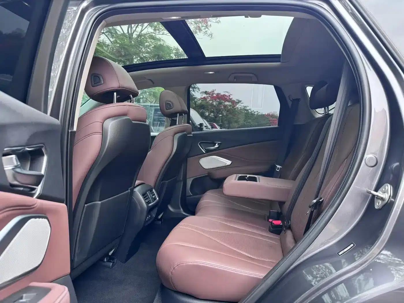 Acura RDX 2019 2.0T Premium Edition (National V Emission Standard) — миниатюра 5