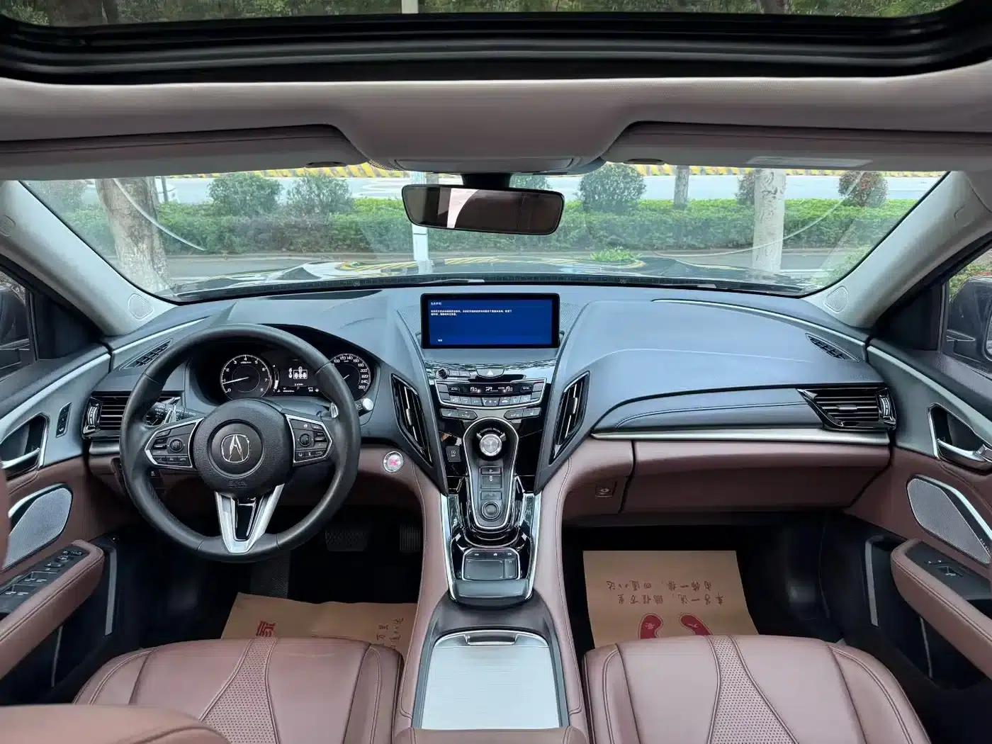 Acura RDX 2019 2.0T Premium Edition (National V Emission Standard) — миниатюра 6