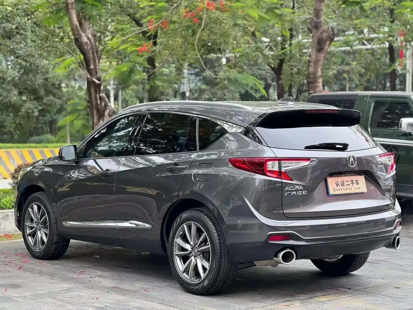 Acura RDX 2019 2.0T Premium Edition (National V Emission Standard) — миниатюра 7