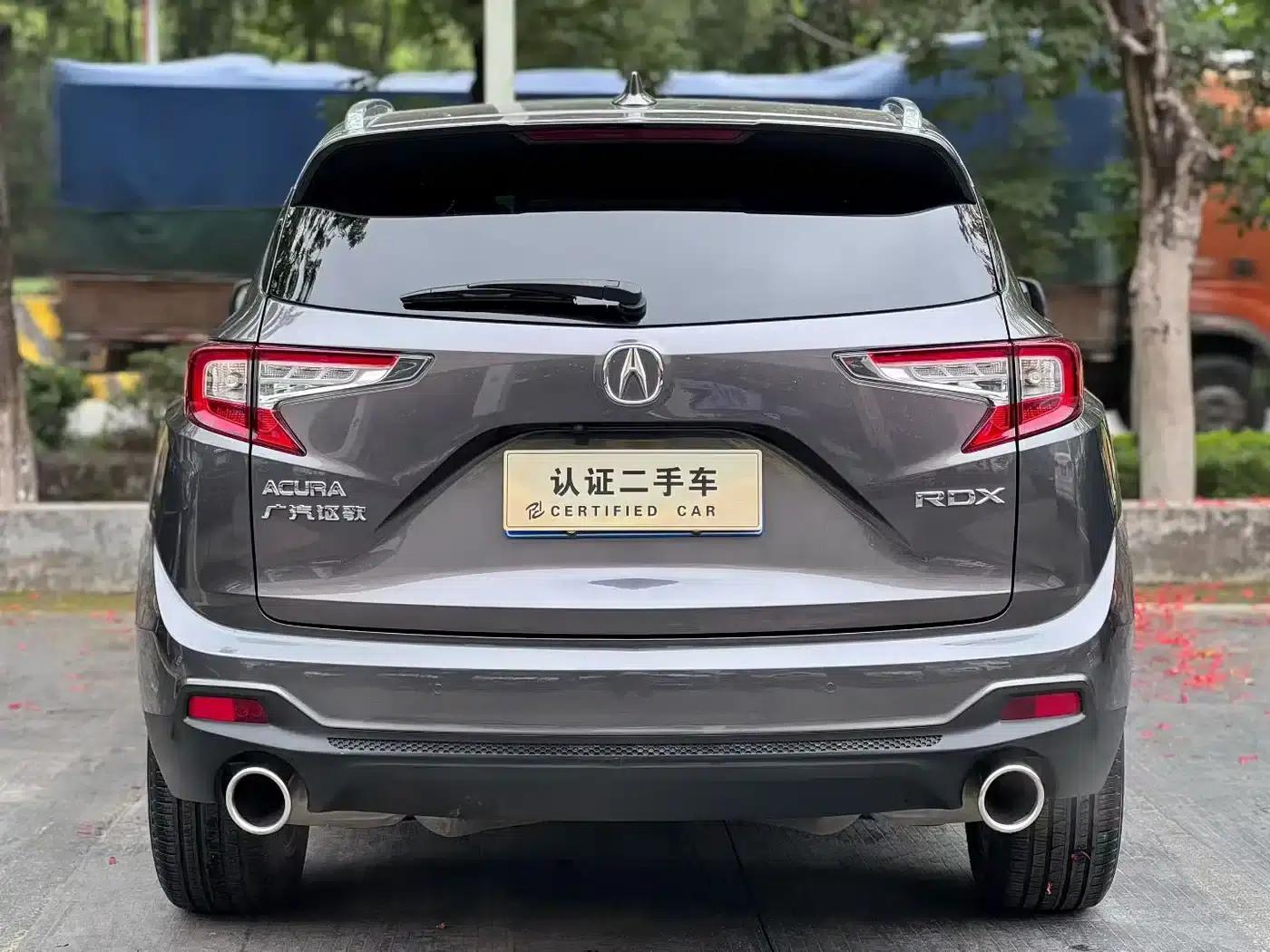 Acura RDX 2019 2.0T Premium Edition (National V Emission Standard) — миниатюра 8