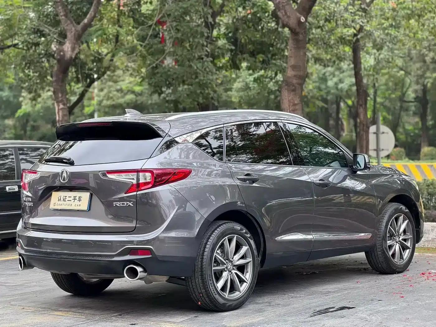 Acura RDX 2019 2.0T Premium Edition (National V Emission Standard) — миниатюра 9